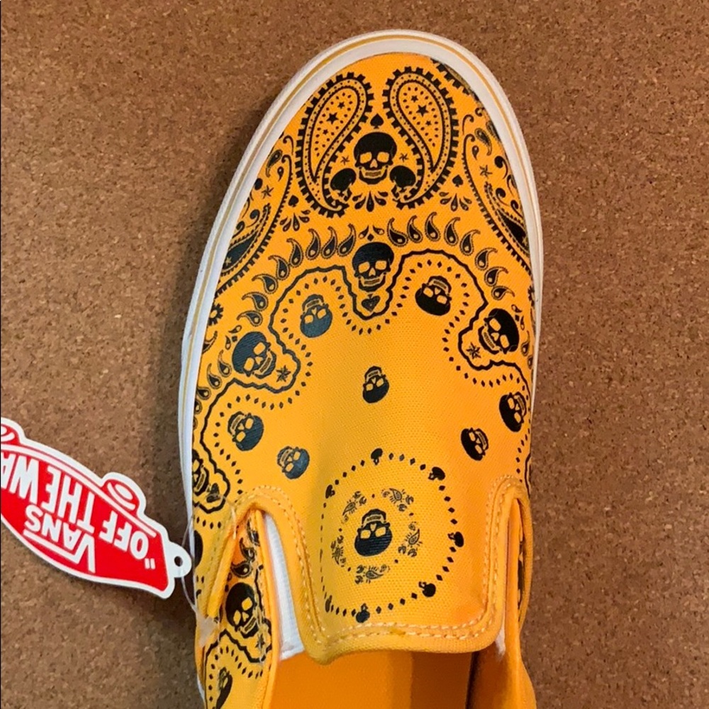 Vans Classic Bandana Slip-On - Picture 9 of 11
